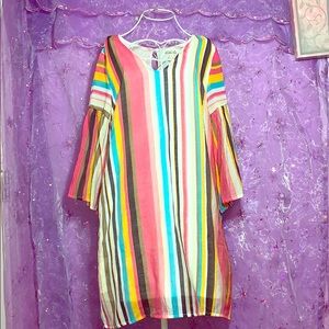 Perfect Spring/Summer Dress! Never Worn w/ Tags